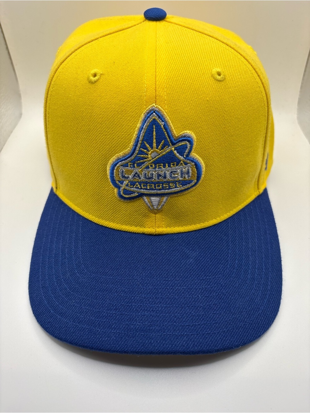 Florida Launch Lacrosse ’47 Brand Fitted Hat Size 7 1/2 NWT